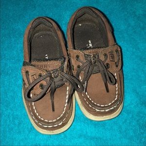 Boat shoes size 7.5